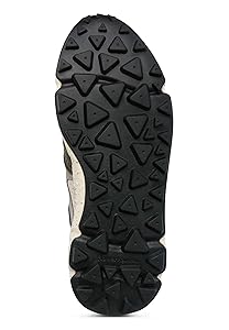 Amazon.com | Flower Mountain Men's Yamano 3 Sneakers, Grey